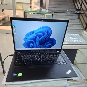 New Laptop Lenovo ThinkPad T14s G4 16GB Intel Core I7 SSD 512GB