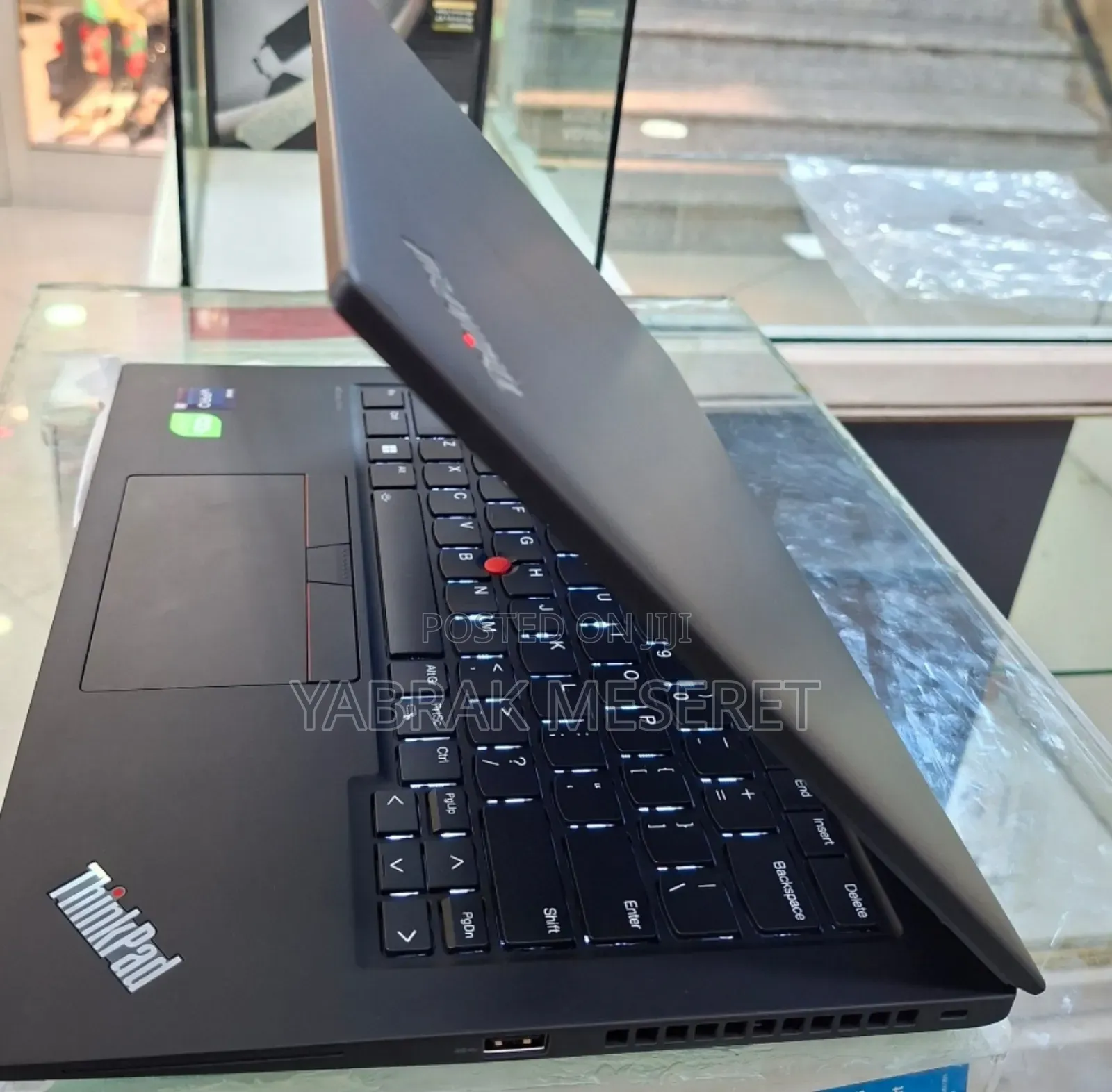 New Laptop Lenovo 16GB Intel Core I7 SSD 512GB