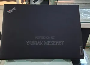 New Laptop Lenovo 16GB Intel Core I7 SSD 512GB