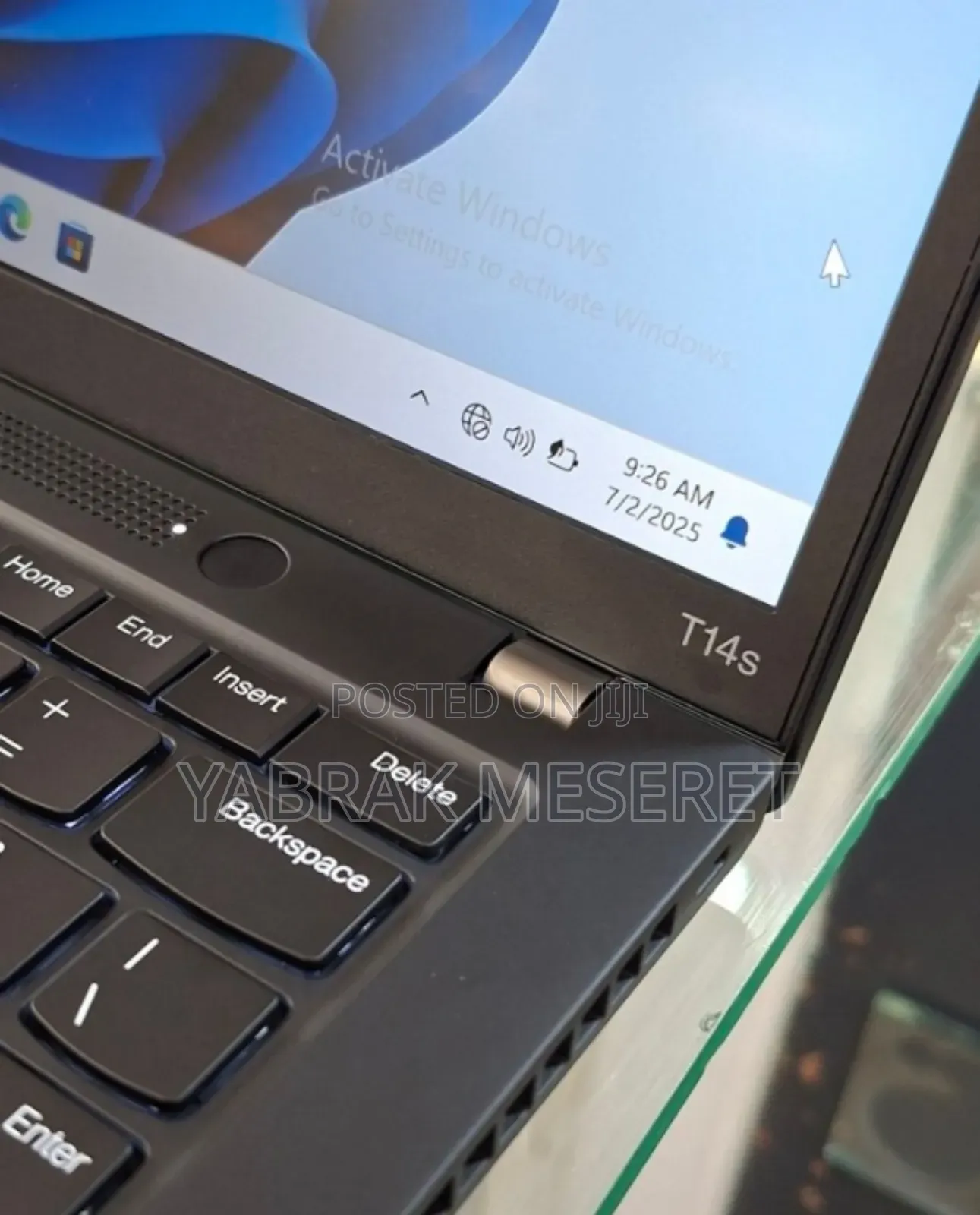 New Laptop Lenovo 16GB Intel Core I7 SSD 512GB