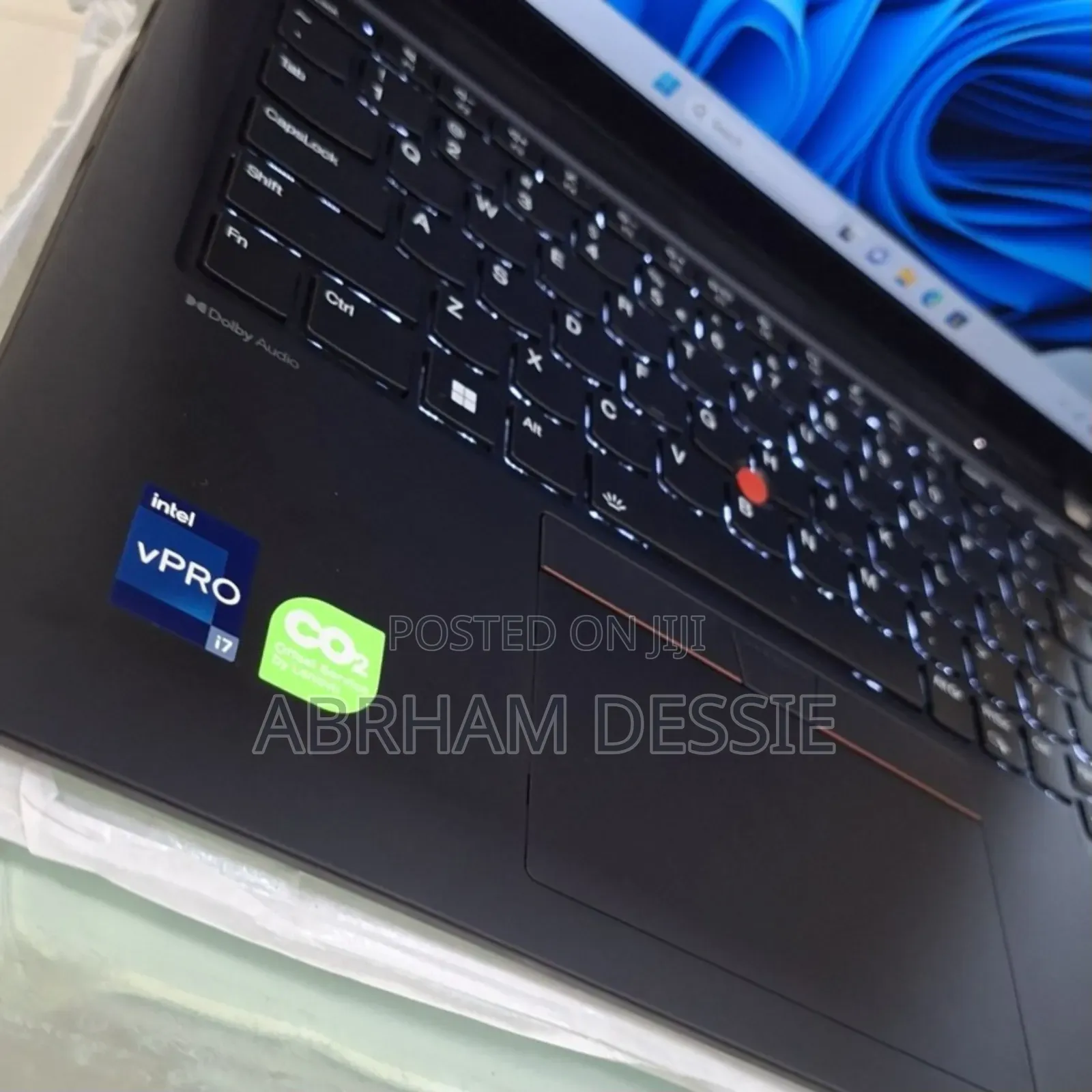 New Laptop Lenovo ThinkPad T14s G4 16GB Intel Core I7 SSD 512GB