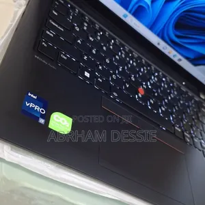 New Laptop Lenovo ThinkPad T14s G4 16GB Intel Core I7 SSD 512GB