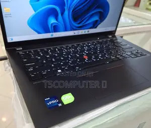 New Laptop Lenovo ThinkPad T14 16GB Intel Core I7 SSD 512GB