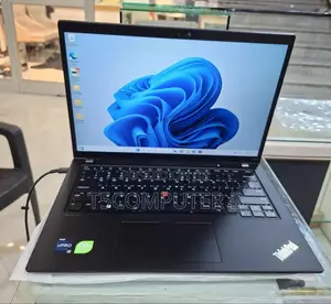 New Laptop Lenovo ThinkPad T14 16GB Intel Core I7 SSD 512GB