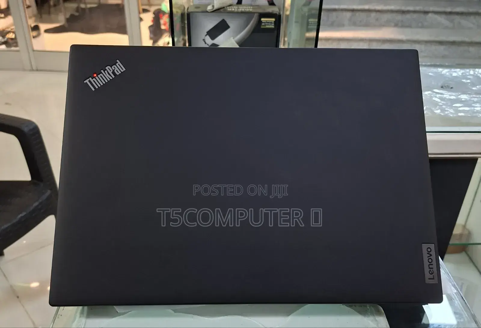 New Laptop Lenovo ThinkPad T14 16GB Intel Core I7 SSD 512GB