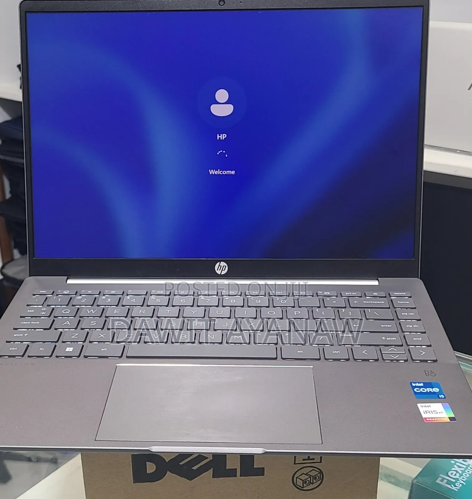 New Laptop HP Pavilion 14 16GB Intel Core I5 SSD 1T