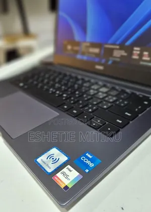 Photo - New Laptop Huawei MateBook X Pro 8GB Intel Core I5 SSD 512GB