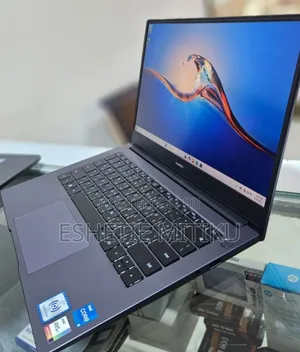 New Laptop Huawei MateBook X Pro 8GB Intel Core I5 SSD 512GB