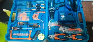 Photo - Machineries and Toold