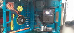 Machineries and Toold