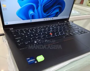 New Laptop Lenovo ThinkPad T14 16GB Intel Core I7 SSD 512GB