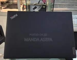 New Laptop Lenovo ThinkPad T14 16GB Intel Core I7 SSD 512GB