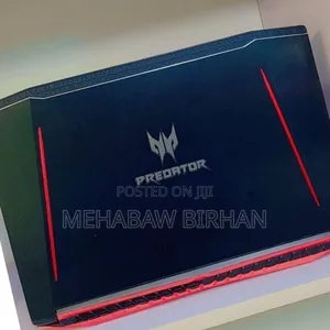 New Laptop Acer Predator Helios 300 16GB Intel Core I7 SSD 1T