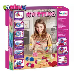Knitting and Braiding Kit