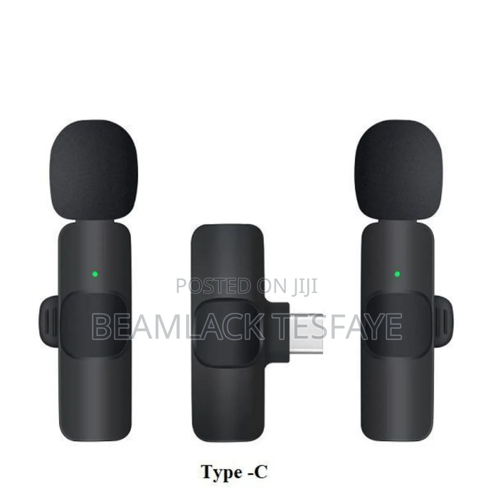  Wireless Microphone