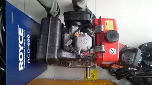 Photo - Machines and Tolls