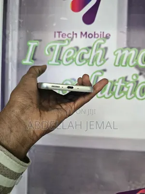 New Samsung Galaxy A34 5G 128 GB Silver