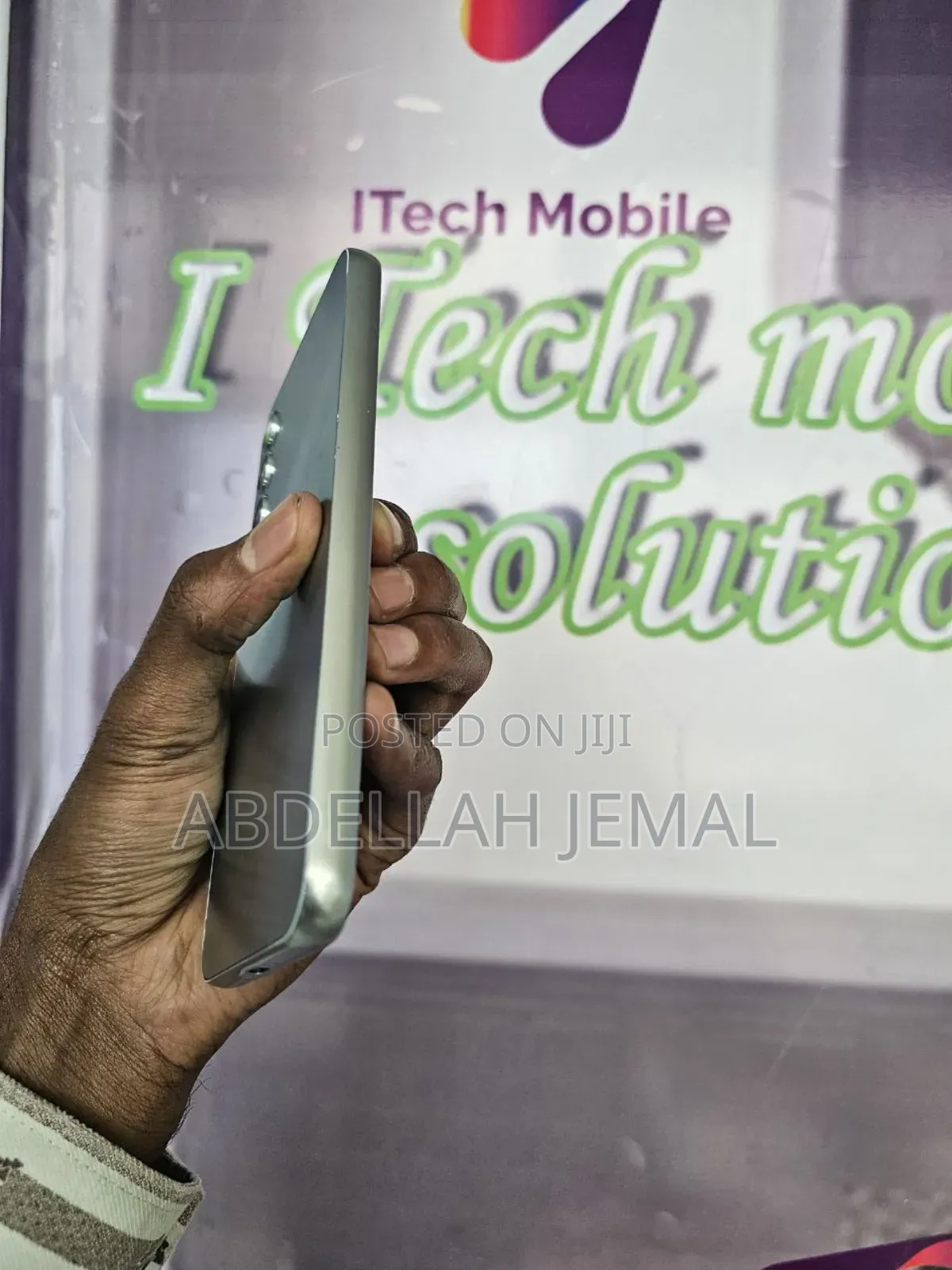 New Samsung Galaxy A34 5G 128 GB Silver