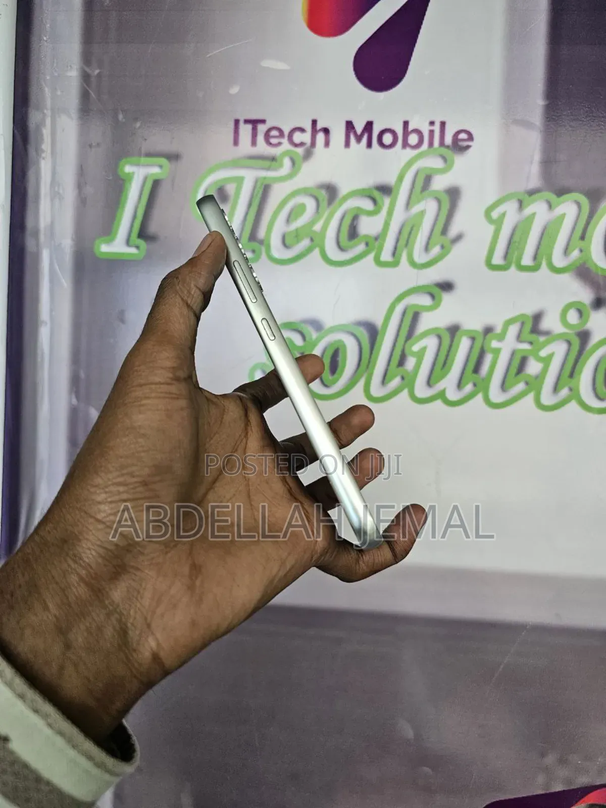 New Samsung Galaxy A34 5G 128 GB Silver