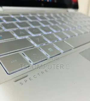 New Laptop HP Spectre X360 16GB Intel Core I5 SSD 1T