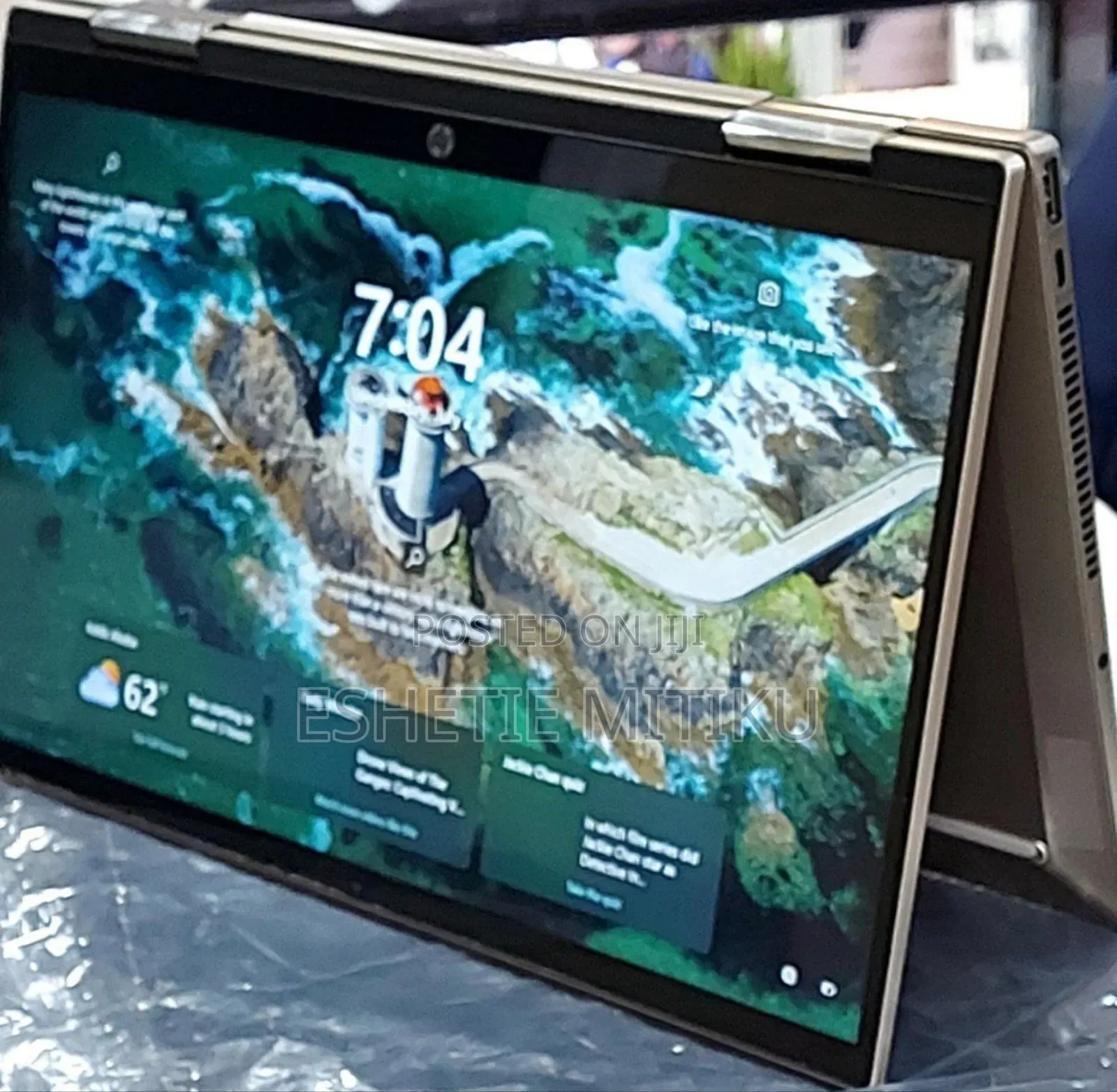 New Laptop HP Pavilion X360 8GB Intel Core I5 SSD 512GB