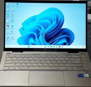 New Laptop HP Pavilion X360 8GB Intel Core I5 SSD 512GB