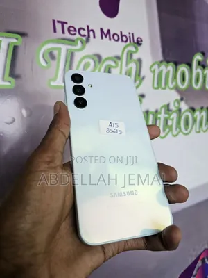 New Samsung Galaxy A15 256 GB Silver