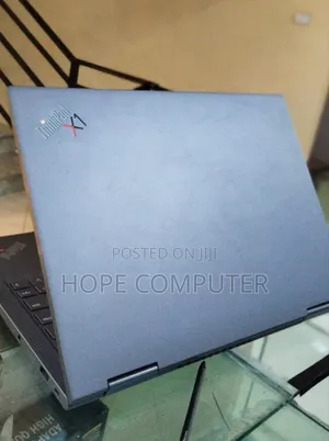 New Laptop Lenovo Thinkpad X1 Yoga 32GB Intel Core I7 SSD 512GB