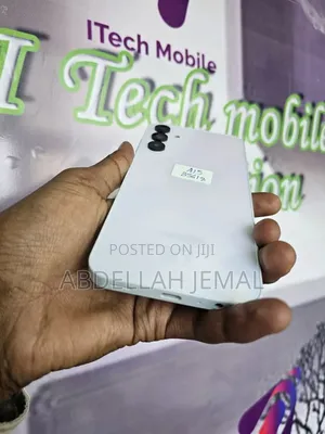 New Samsung Galaxy A15 256 GB Silver