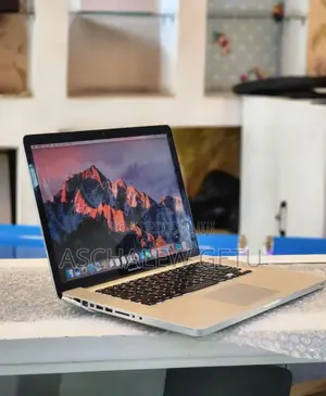 New Laptop Apple MacBook Pro 2010 4GB Intel Core I7 SSD 512GB