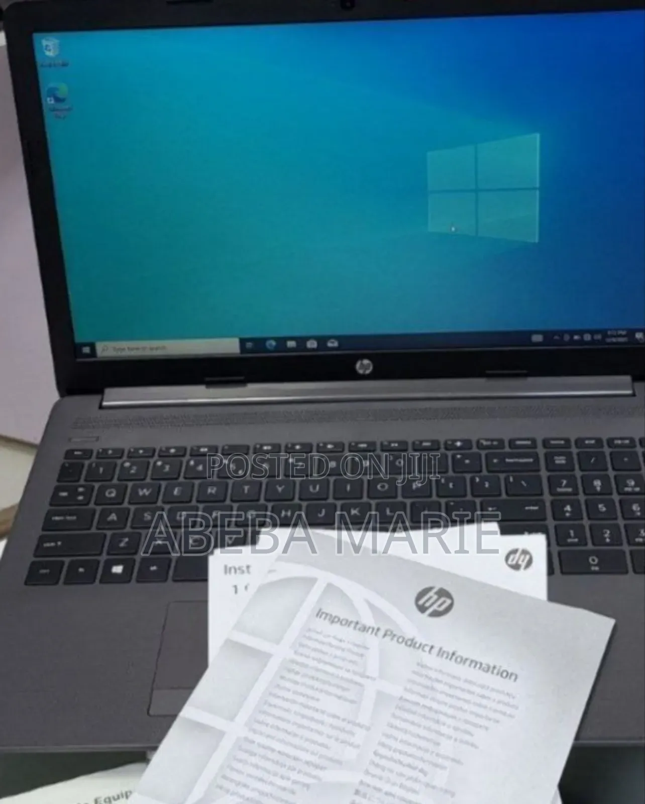 New Laptop HP Stream Notebook 8GB Intel Core I7 HDD 1T