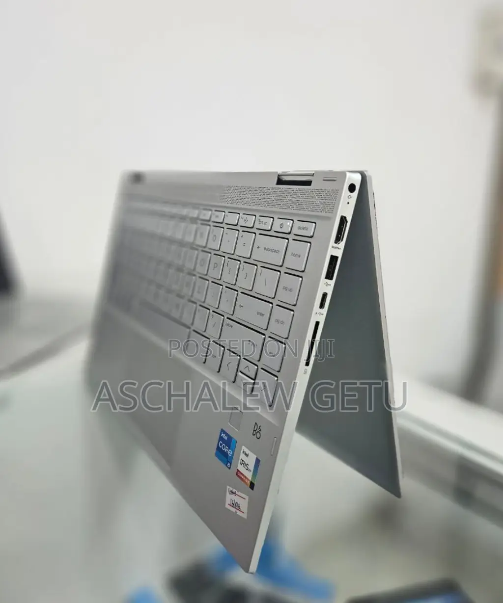 New Laptop HP Pavilion 15 16GB Intel Core I5 SSD 512GB