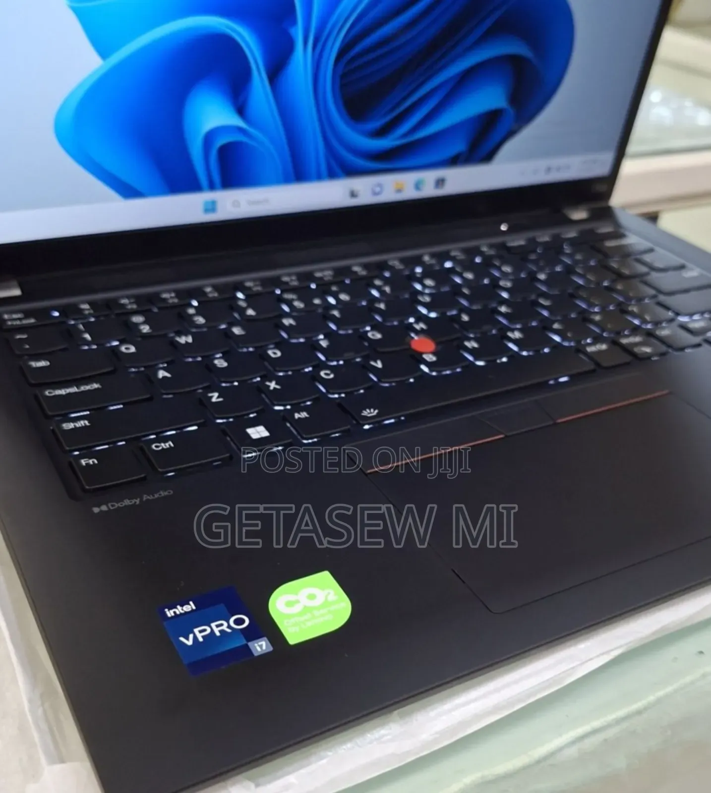 New Laptop Lenovo ThinkPad T14s Gen 1 16GB Intel Core i7 SSD 512GB