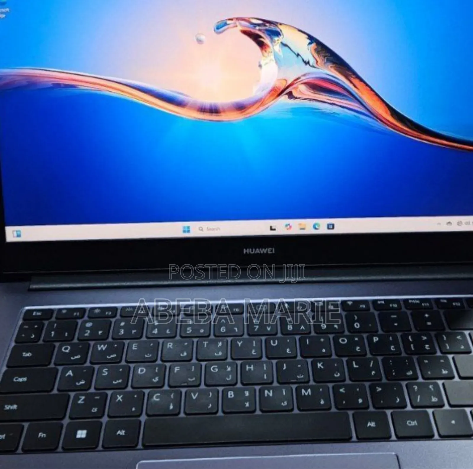 New Laptop Huawei MateBook X Pro 8GB Intel Core I5 SSD 512GB