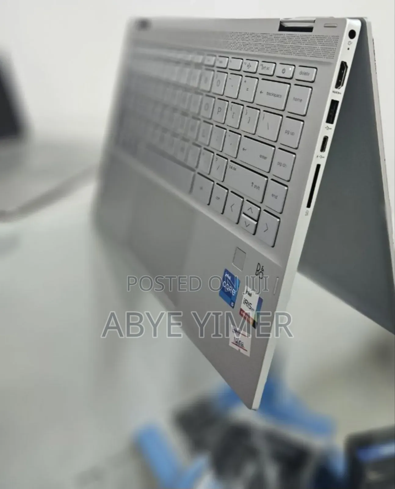 New Laptop HP Pavilion X360 14 16GB Intel Core I5 SSD 512GB