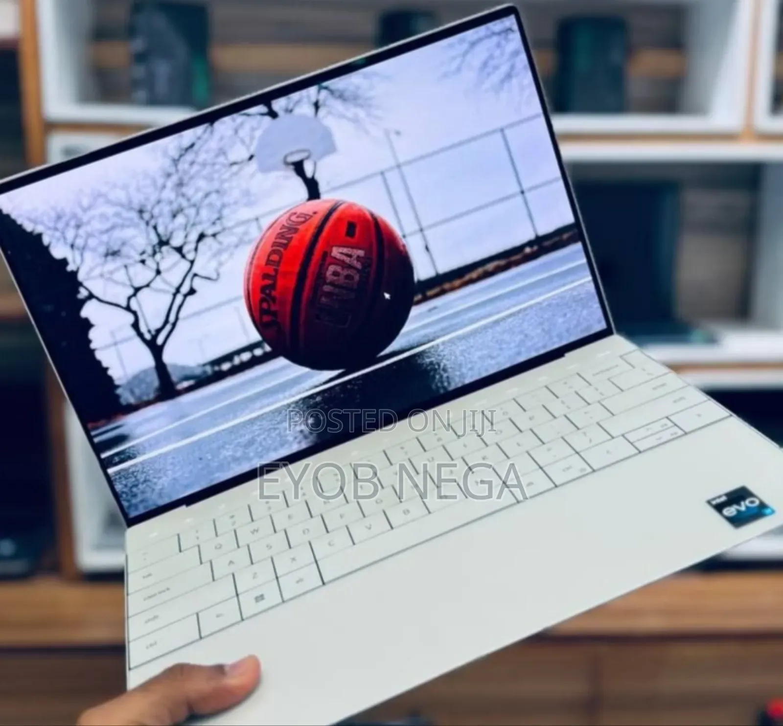 New Laptop Dell XPS 13 16GB Intel Core I7 SSD 512GB