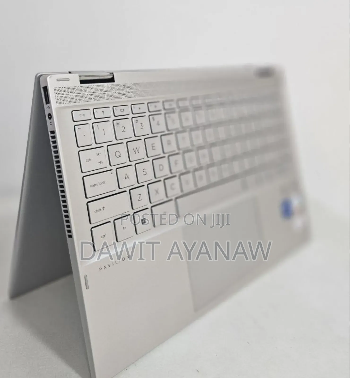 New Laptop HP Pavilion 13 X360 16GB Intel Core I5 SSD 512GB