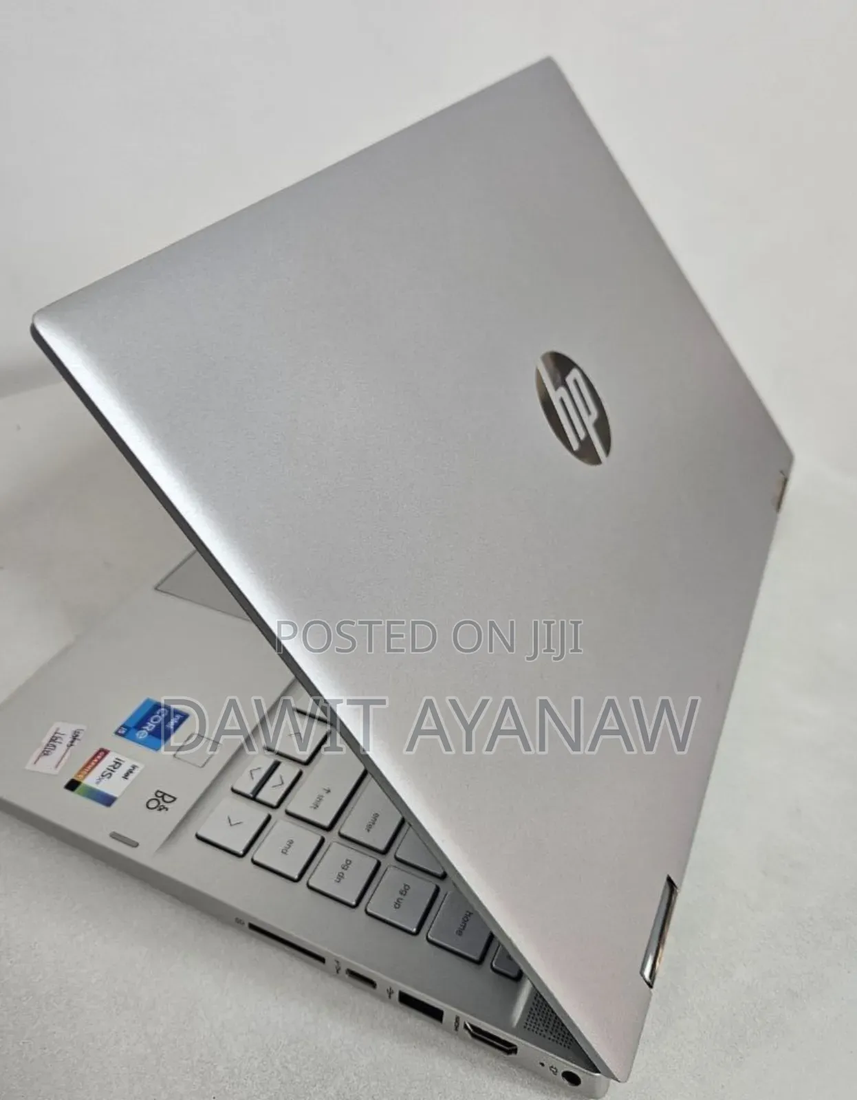 New Laptop HP Pavilion 13 X360 16GB Intel Core I5 SSD 512GB