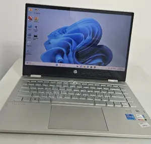 New Laptop HP Pavilion 13 X360 16GB Intel Core I5 SSD 512GB