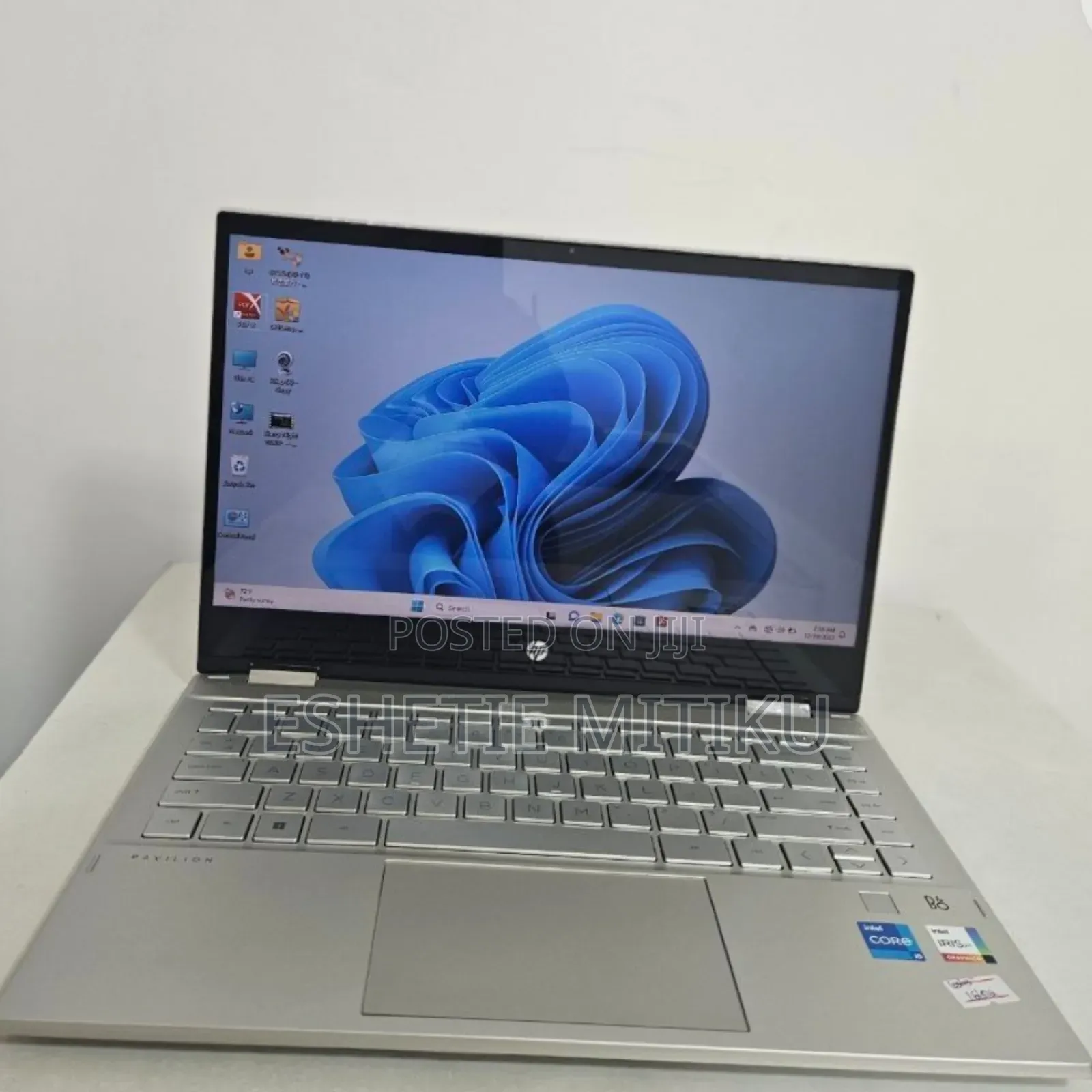 New Laptop HP Pavilion X360 16GB Intel Core I5 SSD 512GB