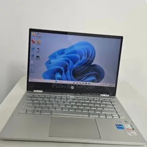 New Laptop HP Pavilion X360 16GB Intel Core I5 SSD 512GB