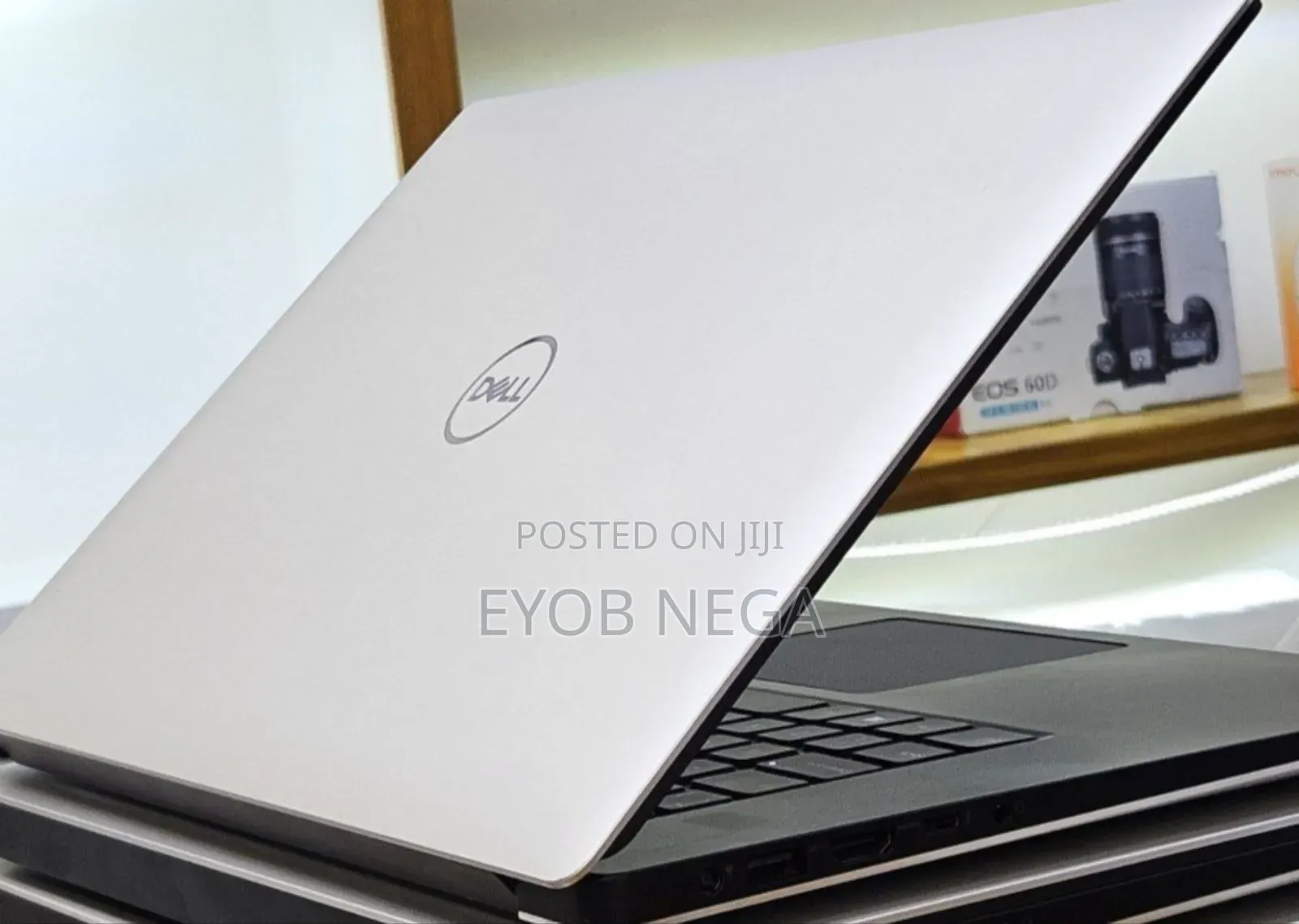 New Laptop Dell XPS 15 16GB Intel Core I7 SSD 512GB