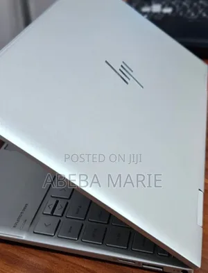 New Laptop HP Envy X360 8GB Intel Core I7 SSD 512GB