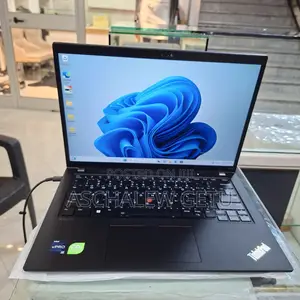 New Laptop Lenovo ThinkPad T14 16GB Intel Core I7 SSD 512GB