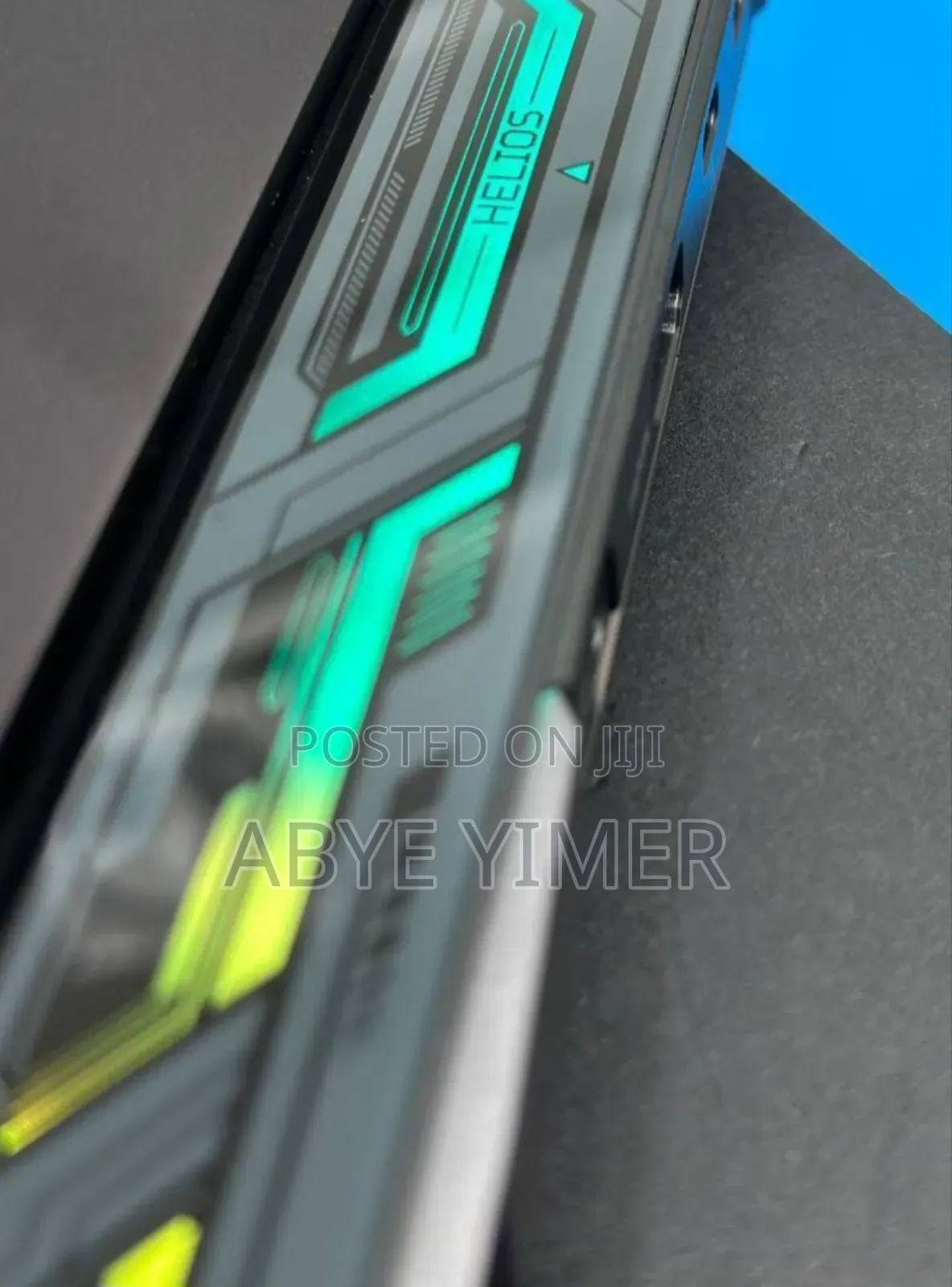 New Laptop Acer Predator Helios Neo 16 32GB Intel Core I9 SSD 1T