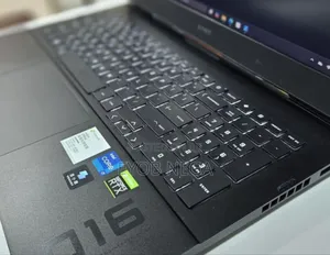 New Laptop HP Omen 16 16GB Intel Core I7 SSD 512GB