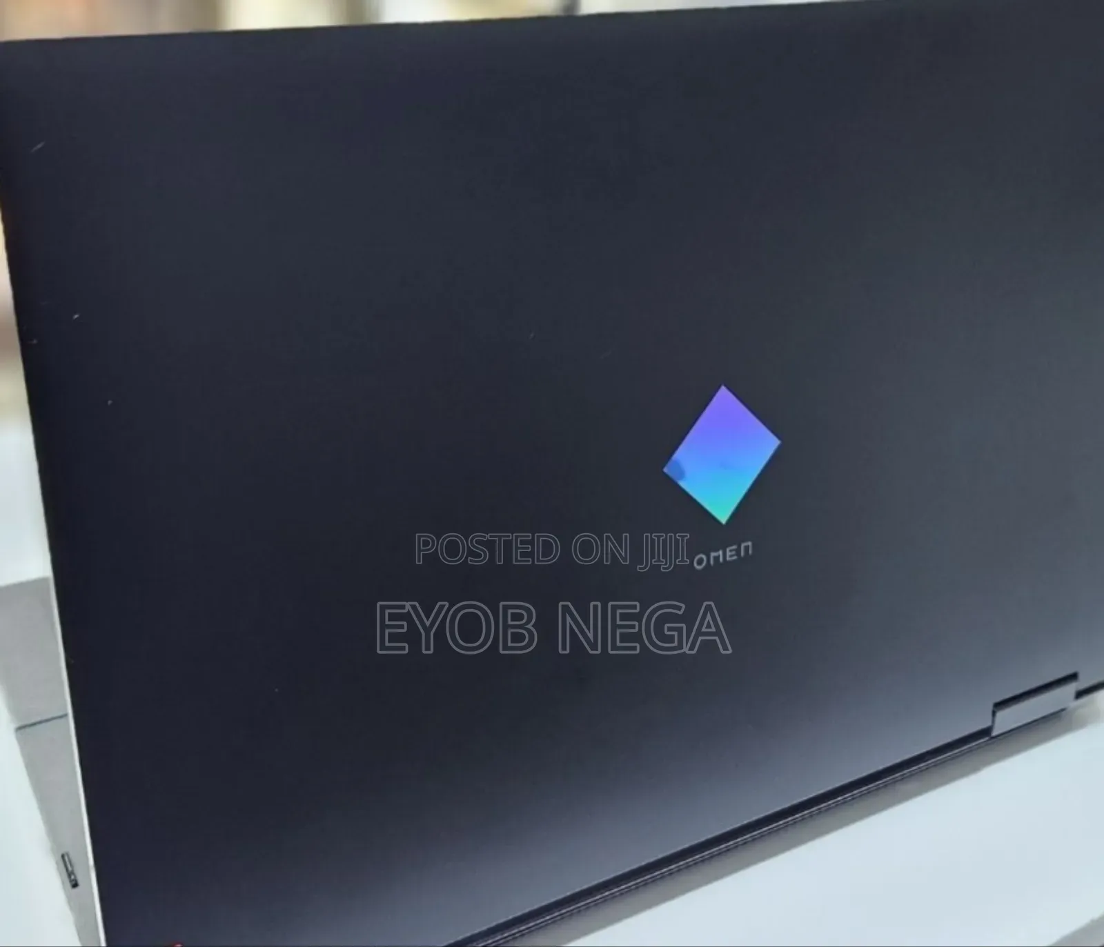 New Laptop HP Omen 16 16GB Intel Core I7 SSD 512GB