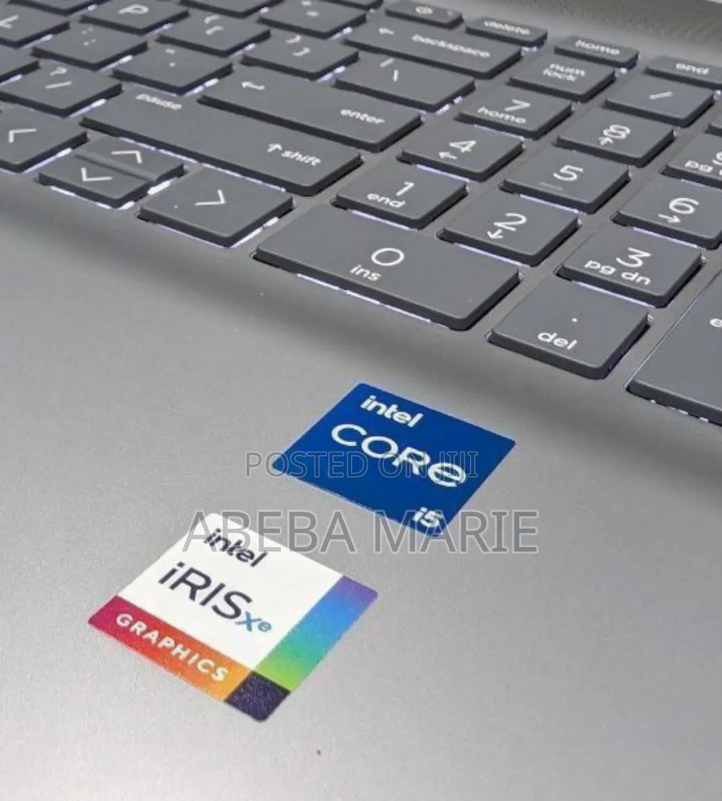 New Laptop HP Stream Notebook 16GB Intel Core I5 SSD 512GB