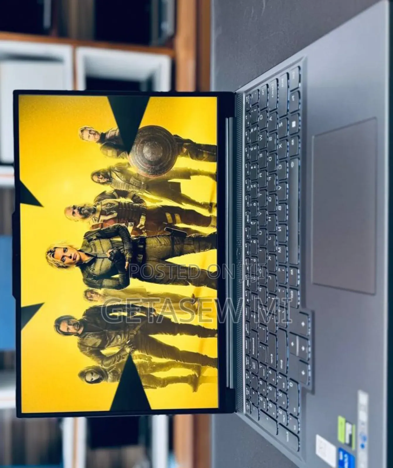 New Lenovo Legion Y7000P IRX9 Gaming Laptop 16GB Intel Core I7 SSD 1T