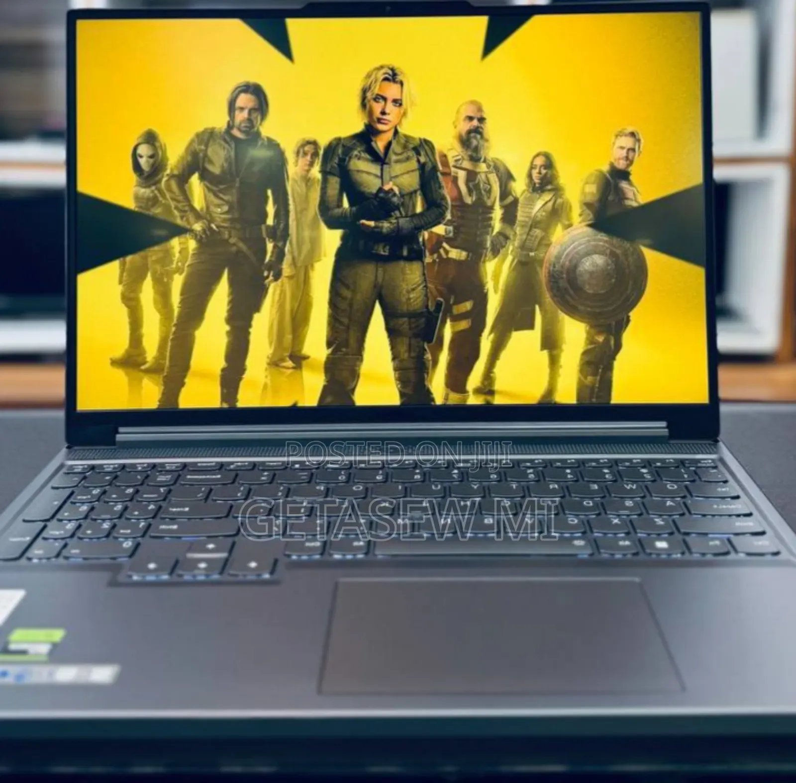 New Lenovo Legion Y7000P IRX9 Gaming Laptop 16GB Intel Core I7 SSD 1T